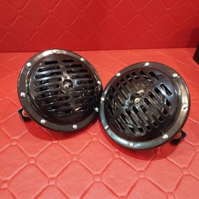 تصویر بوق خودرو مدل ۱۰۱۱ 