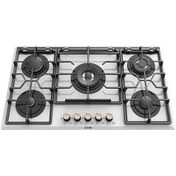 تصویر اجاق گاز توکار آلتون مدل G525WN Alton G525WN Gas Stove