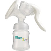 تصویر شیر دوش دستی مام سان 