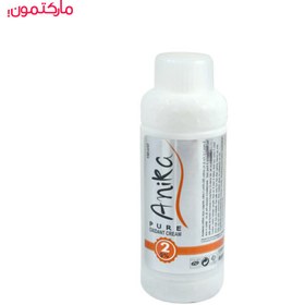 تصویر اکسیدان آنیکا 9 درصد مدل Oxidant Cream حجم 150 میلی لیتر حجم 150 میلی لیتر 