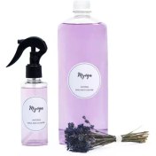 تصویر محلول و اسپری تمیزکننده مت یوگا 