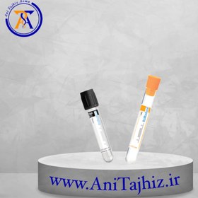 تصویر لوله ESR سدیمان 