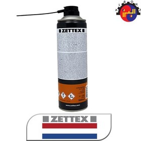 تصویر اسپری روان کننده زنجیر زتکس Zettex Chain Gel