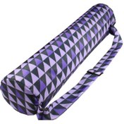 تصویر کاور مت یوگا طرحدار 