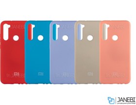 تصویر قاب سیلیکونی مناسب Redmi Note 8T ا Cover silicon for Xiaomi Redmi Note 8T Cover silicon for Xiaomi Redmi Note 8T