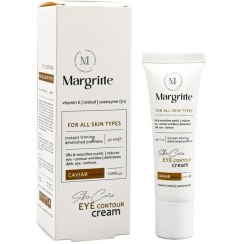 تصویر کرم دور چشم مارگریت مدل خاویار حجم 30 میلی لیتر MARGRITTE EYE contour cream