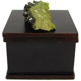 تصویر سنگ راف اپیدوت کد 3150 