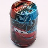 تصویر قلک مک کوئین 