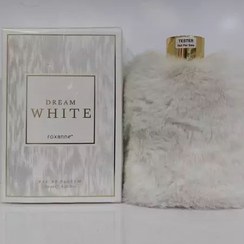 تصویر ادکلن دریم وایت رکسان اورجینال 100 میل | DREAM WHITE - roxanne 