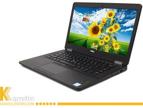 تصویر لپ‌تاپ دل استوک مدل Latitude E5470 | Ram 8 GB DDR4 | 256 GB NVMe SSD | Intel Core i5-6300U | گرافیک Intel | صفحه‌نمایش 14 اینچ HD LED کد: 742 | SKU: DELL-E5470-I5-8-256-NVME DELL LATITUDE E5470