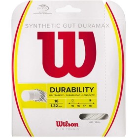 تصویر زه ویلسون SYNTHETIC GUT DURA MAX 