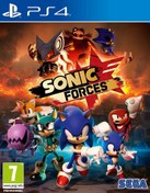 تصویر Sonic Forces - PS4 - کارکرده B