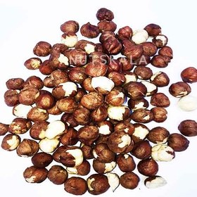 تصویر مغز فندق صادراتی ناتس کالا( 500 گرم) 