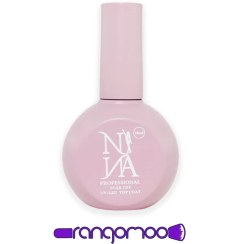 تصویر تاپ ژل 30 میل نینا Nina 