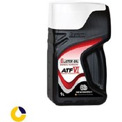 تصویر روغن فرمان اتوماتیک الیستر ATF VI شش خط یک لیتری 