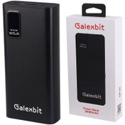 تصویر پاور بانک فست شارژ 20000 گلکس بیت Galexbit GP-25 5A QC3.0 PD 22.5W Galexbit GP-25 5A QC3.0 PD 22.5W 20000mAh Power Bank