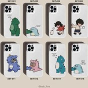 تصویر قاب هارد براق فول ست 