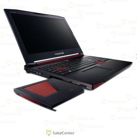تصویر لپ تاپ ۱۵ اینچی ایسر مدل Predator G9-591 ا Acer Predator G9-591 | 15 inch | Core i7 | 16GB | 1TB | 4GB Acer Predator G9-591 | 15 inch | Core i7 | 16GB | 1TB | 4GB