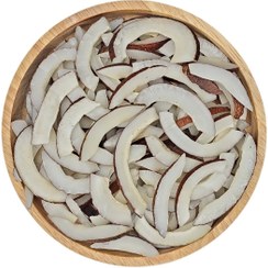 تصویر میوه خشک نارگیل میوه خلالی ( عمده ) از 1 کیلوگرم وجیسنک 