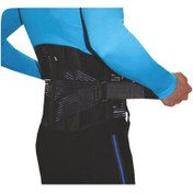 تصویر کمربند طبی پددار فیکساتور واسپور مدل K154 