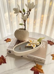 تصویر شمع شات قایقی 