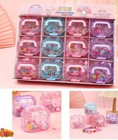 تصویر پاکن صندوچقه ای 