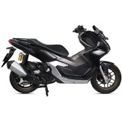 تصویر موتور سیکلت هوندا ADV160 ظرفیت ۱۶۰ سی سی فول 