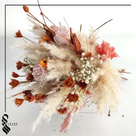 تصویر دسته گل فرمالیته کد 17 