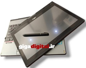 تصویر لپ تاپ فوجیتسو LifeBook T726 با پردازنده Core i5 و حافظه ۸ گیگابایت 