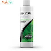 تصویر محلول کود مولتی گیاه آبزی سیچم (Florish Multi) حجم 250 میلی لیتر 