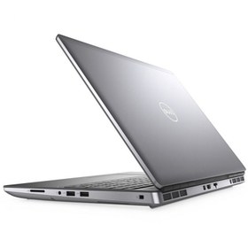 تصویر لپ تاپ dell precision 7550 i7-10850H/16GB/512 SSD/Nvidia quadro T2000 4GB کارکرده dell precision 7550 i7-10850H/16GB/512 SSD/Nvidia quadro T2000 4GB