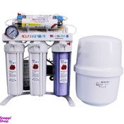 تصویر دستگاه تصفیه آب خانگی آکواپرمیوم مدل A8OU8-ML-TL4 