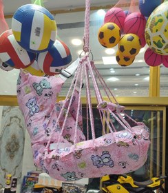 تصویر تاب پارچه ای ریلکسی 