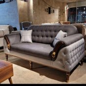 تصویر مبل راحتی مدل پاریس ظرفیت 7 نفره 7 seater sofa, Paris model