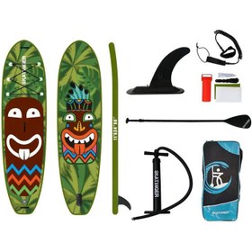 تصویر پدل‌ برد Crazy برند Skatinger 