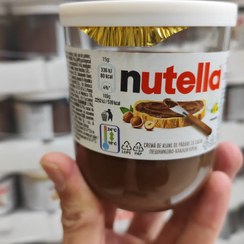 تصویر شکلات صبحانه 200گرم اصل ایتالیا نوتلا Nutella 
