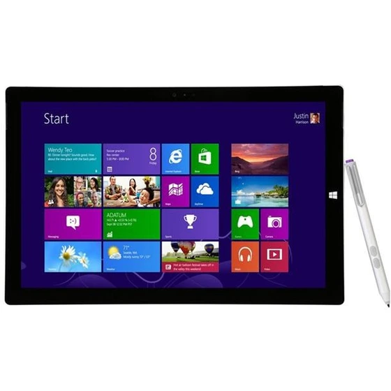 خرید و قیمت تبلت مایکروسافت Surface Pro 3 | 8GB RAM | 256GB | I5 | ترب