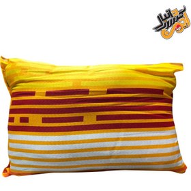 تصویر بالش رنگی 