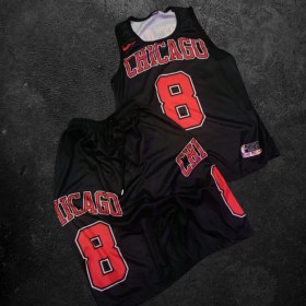 تصویر ست تاپ شلوارک 8 