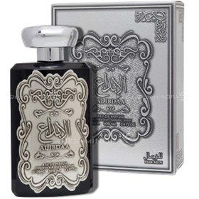 تصویر ادکلن الابداع نقره ای ارض الزعفران Al Ibdaa Silver Ard Al 