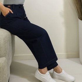 تصویر شلوار وارداتی - XL / مشکی 