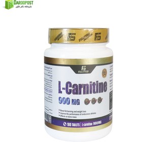 تصویر قرص ال کارنیتین 900 میلی گرم فول استار 180 عدد | Full Star L Carnitine 900 Mg 180 Tablets 