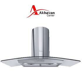 تصویر هود آشپزخانه شومینه ای اخوان Akhavan Kitchen Hood H-59