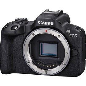 تصویر دوربین بدون آینه کانن EOS R50 بدنه ا Canon EOS R50 Mirrorless Camera Body Canon EOS R50 Mirrorless Camera Body