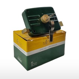 تصویر قفل حیاطی برند Milock 