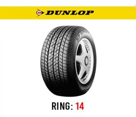 تصویر لاستیک دانلوپ 205/60R 14 گل SP SPORT 601 Dunlop Tire 205/60R 14 SP SPORT 601