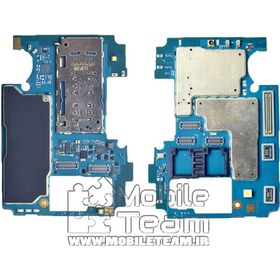 تصویر مین برد-مادر برد اصلی شرکتی خام سامسونگ MAIN BOARD SAMSUNG A12 NACHO-A127-128G/4G ORG 100% 