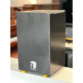 تصویر کاخن فیدا مدل public مشکی 