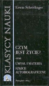 تصویر دانلود کتاب Czym jest życie? : fizyczne aspekty żywej komórki; Umysł i materia; Szkice autobiograficzne 1998 کتاب 1998