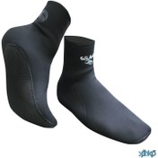 تصویر جوراب نئوپرین دره نوردی (جوراب وتسوت) seland سه میل 